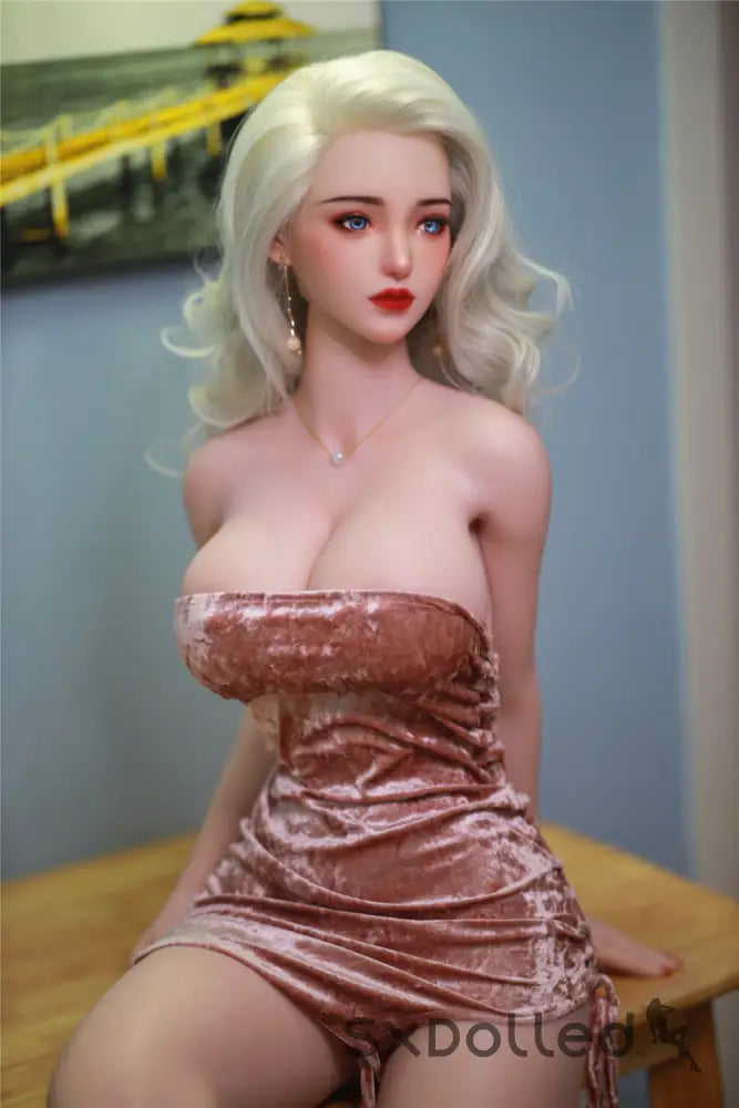 XingHe (G-Cup) (161cm) | Sex Doll | JY Doll | SxDolled.