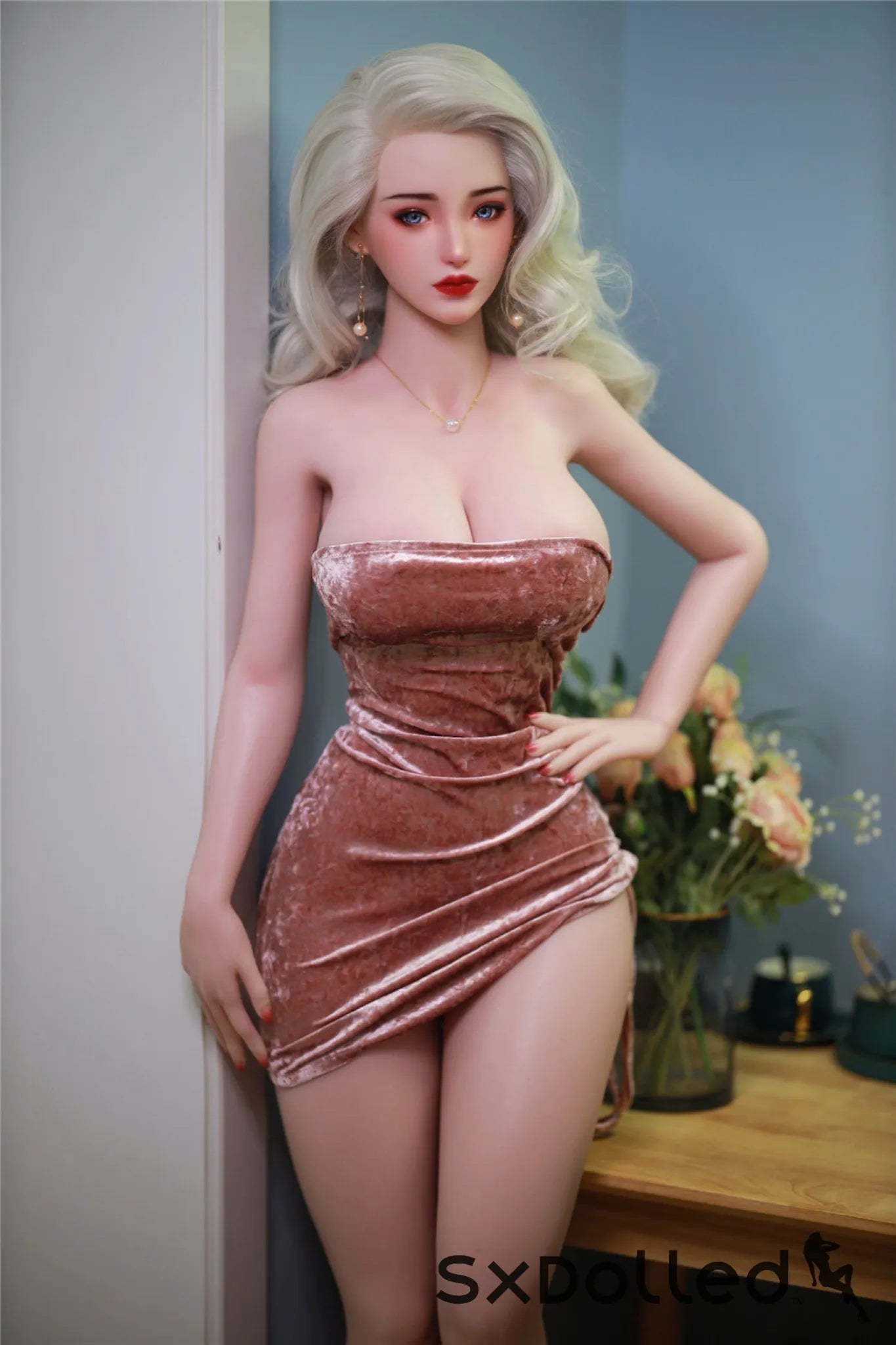 XingHe (G-Cup) (161cm) | Sex Doll | JY Doll | SxDolled.