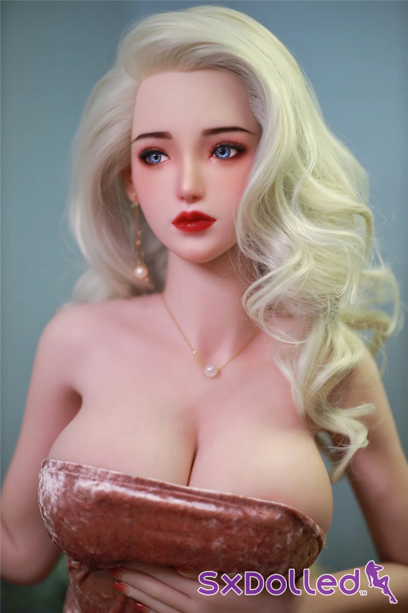 XingHe (G-Cup) (161cm) | Sex Doll | JY Doll | SxDolled.