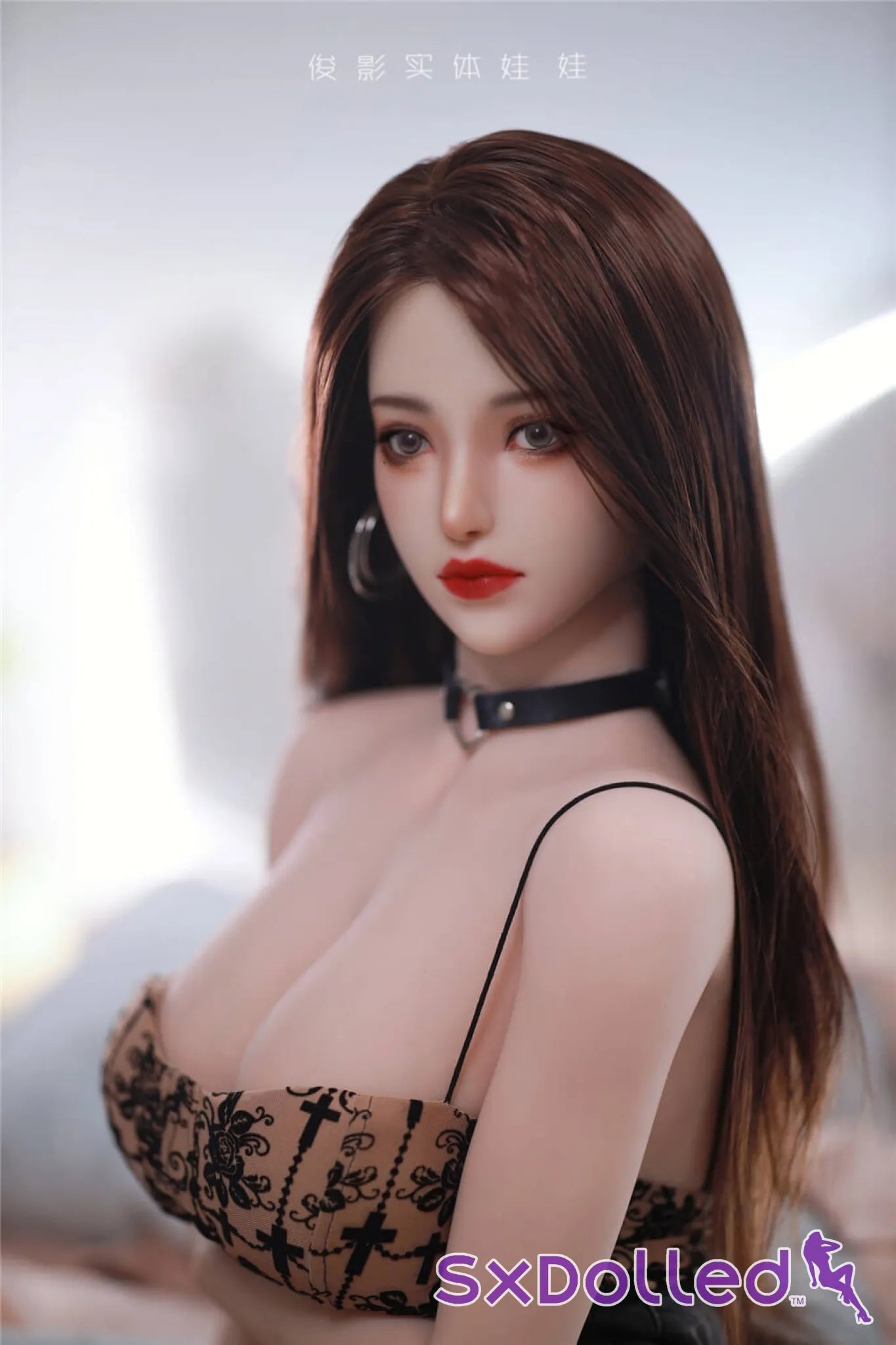 jy sex doll JY Doll | 161cm Silicone Head Sex Doll- Mily