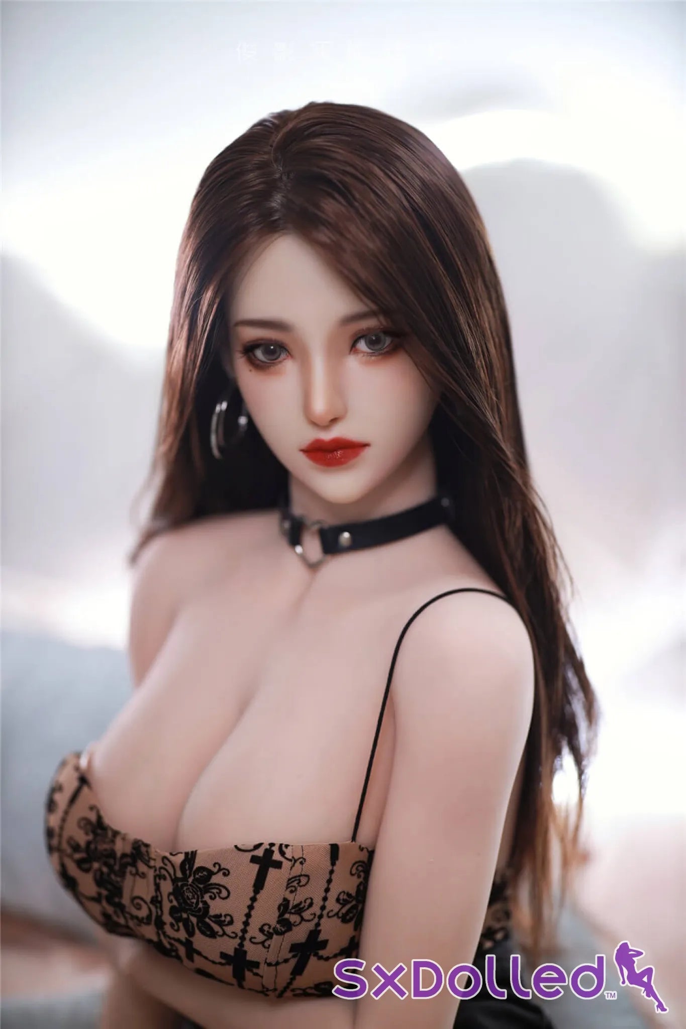 XingYue (H-Cup) (163cm) | Curvy Brunette Female Sex Doll | JY Doll XingYue (H-Cup) (163cm) | Curvy Brunette Female Sex Doll | JY Doll