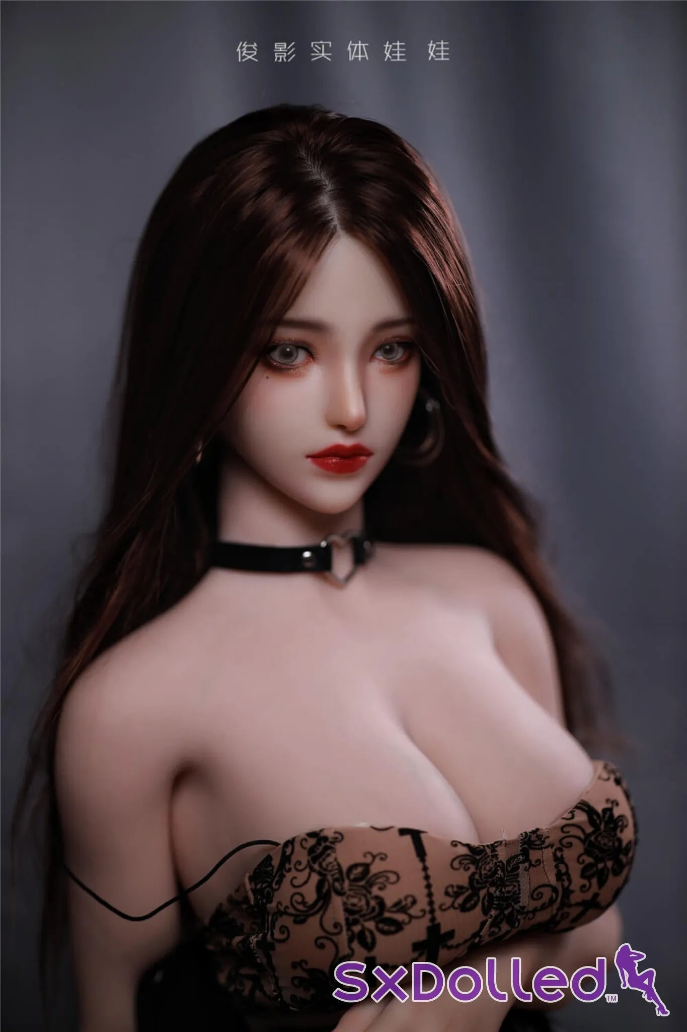 XingYue (H-Cup) (163cm) | Curvy Brunette Female Sex Doll | JY Doll XingYue (H-Cup) (163cm) | Curvy Brunette Female Sex Doll | JY Doll