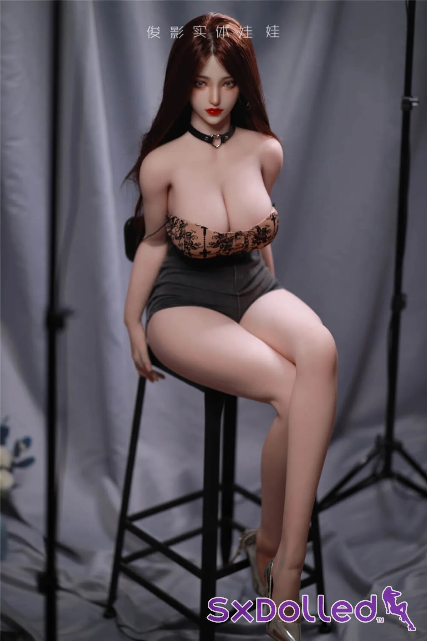 XingYue (H-Cup) (163cm) | Curvy Brunette Female Sex Doll | JY Doll XingYue (H-Cup) (163cm) | Curvy Brunette Female Sex Doll | JY Doll
