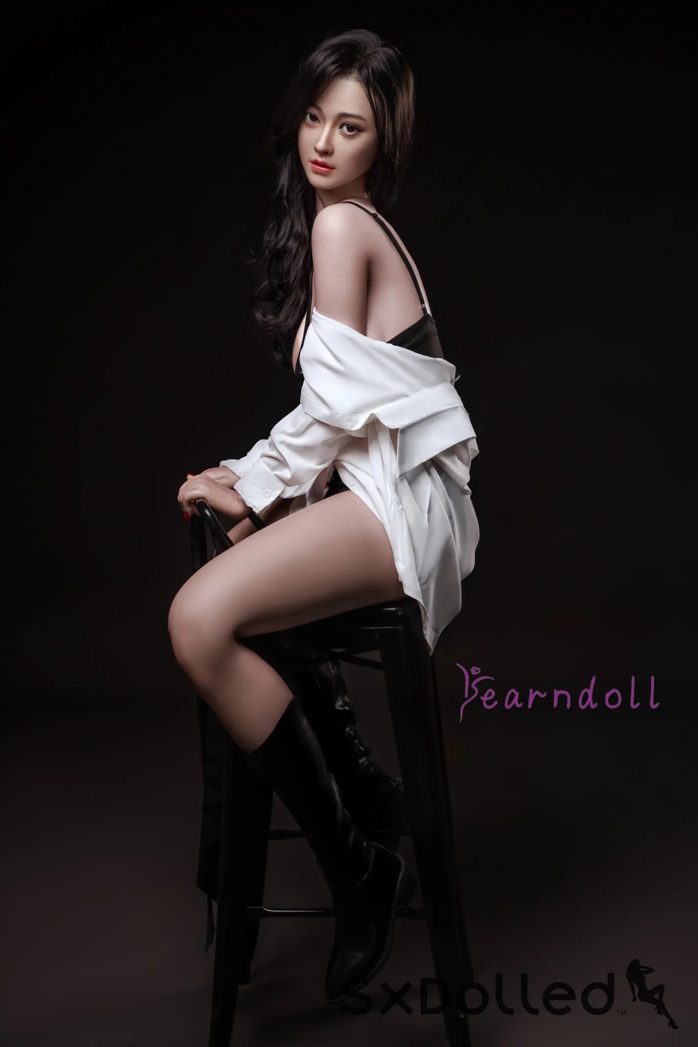 Xiu A (D-Cup) (168cm) | Office Worker Asian Sex Doll | Yearn Doll D-Cup / 168cm / Brunette Sex Doll