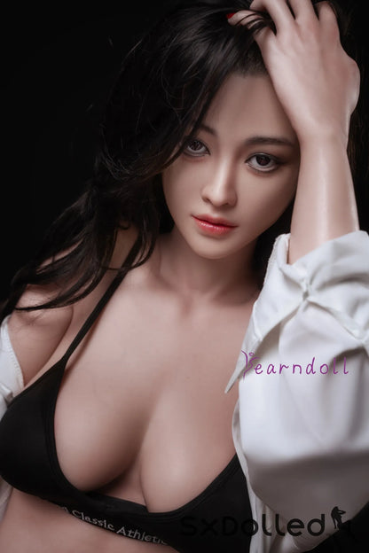 Xiu A (D-Cup) (168cm) | Office Worker Asian Sex Doll | Yearn Doll D-Cup / 168cm / Brunette Sex Doll