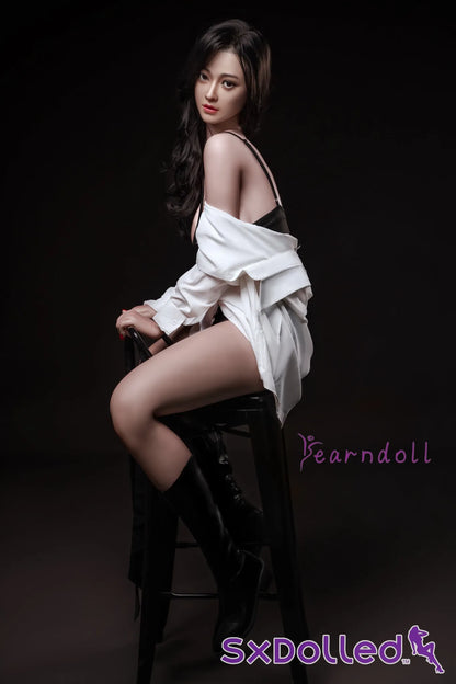 Xiu A (D-Cup) (168cm) | Office Worker Asian Sex Doll | Yearn Doll D-Cup / 168cm / Brunette Sex Doll