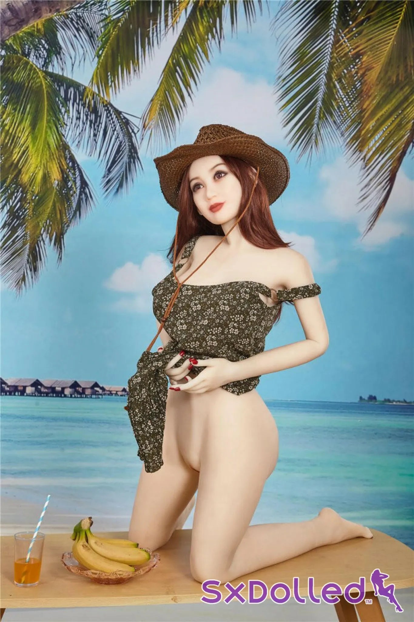 Xiu (J-Cup) (157cm) | Sex Doll | Irontech Doll | SxDolled.