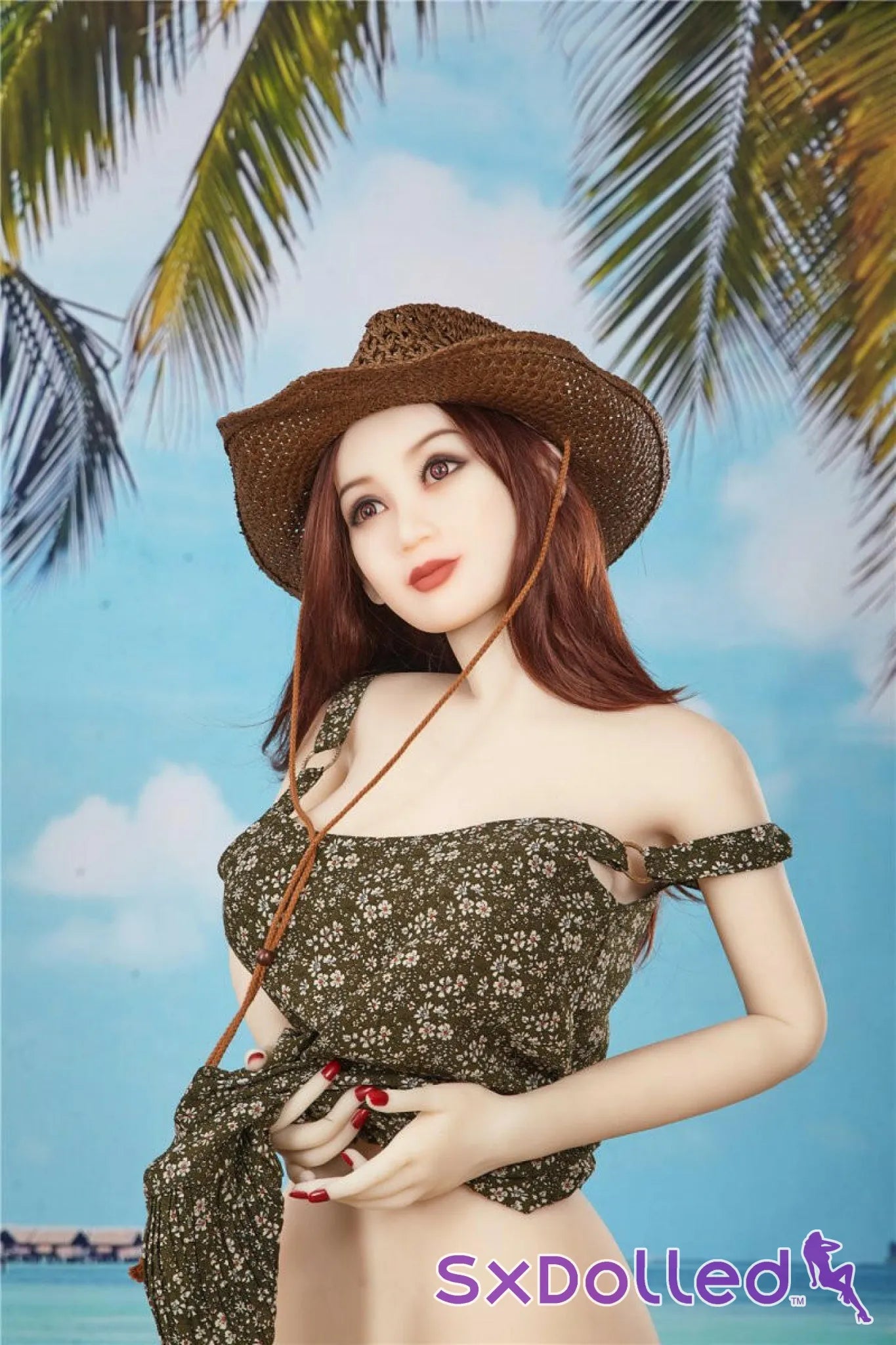 Xiu (J-Cup) (157cm) | Sex Doll | Irontech Doll | SxDolled.