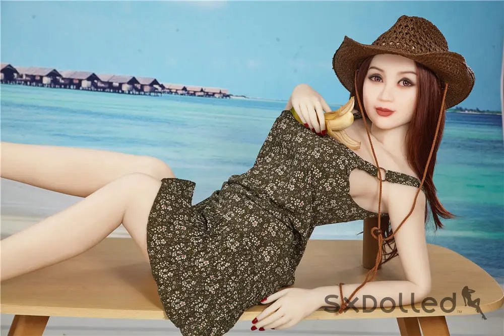 Xiu (J-Cup) (157cm) | Sex Doll | Irontech Doll | SxDolled.