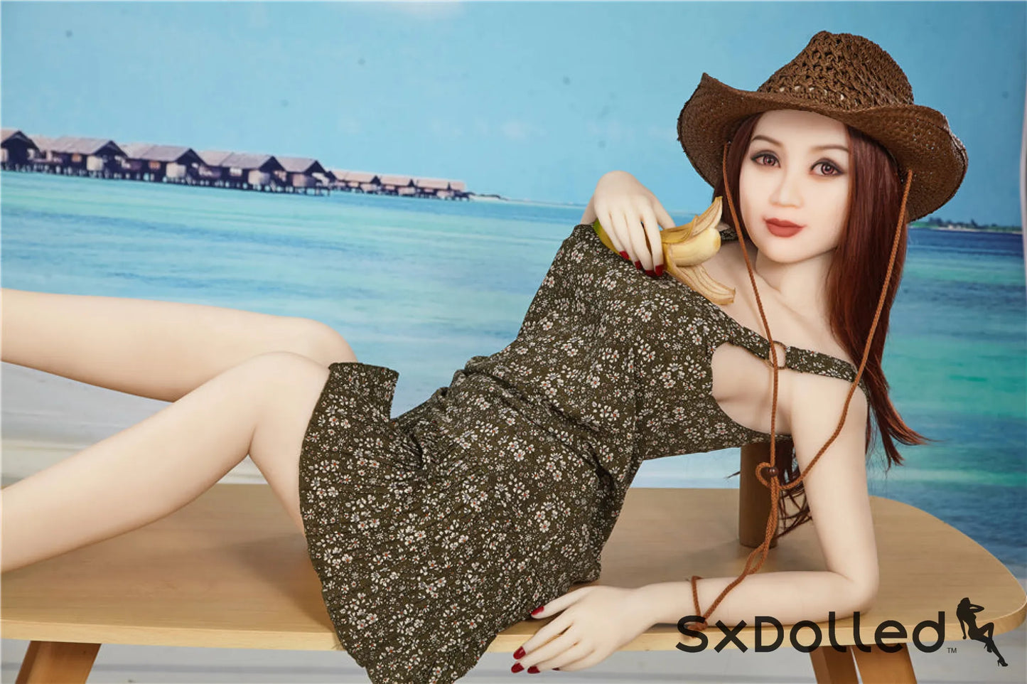 Xiu (J-Cup) (157cm) | Sex Doll | Irontech Doll | SxDolled.