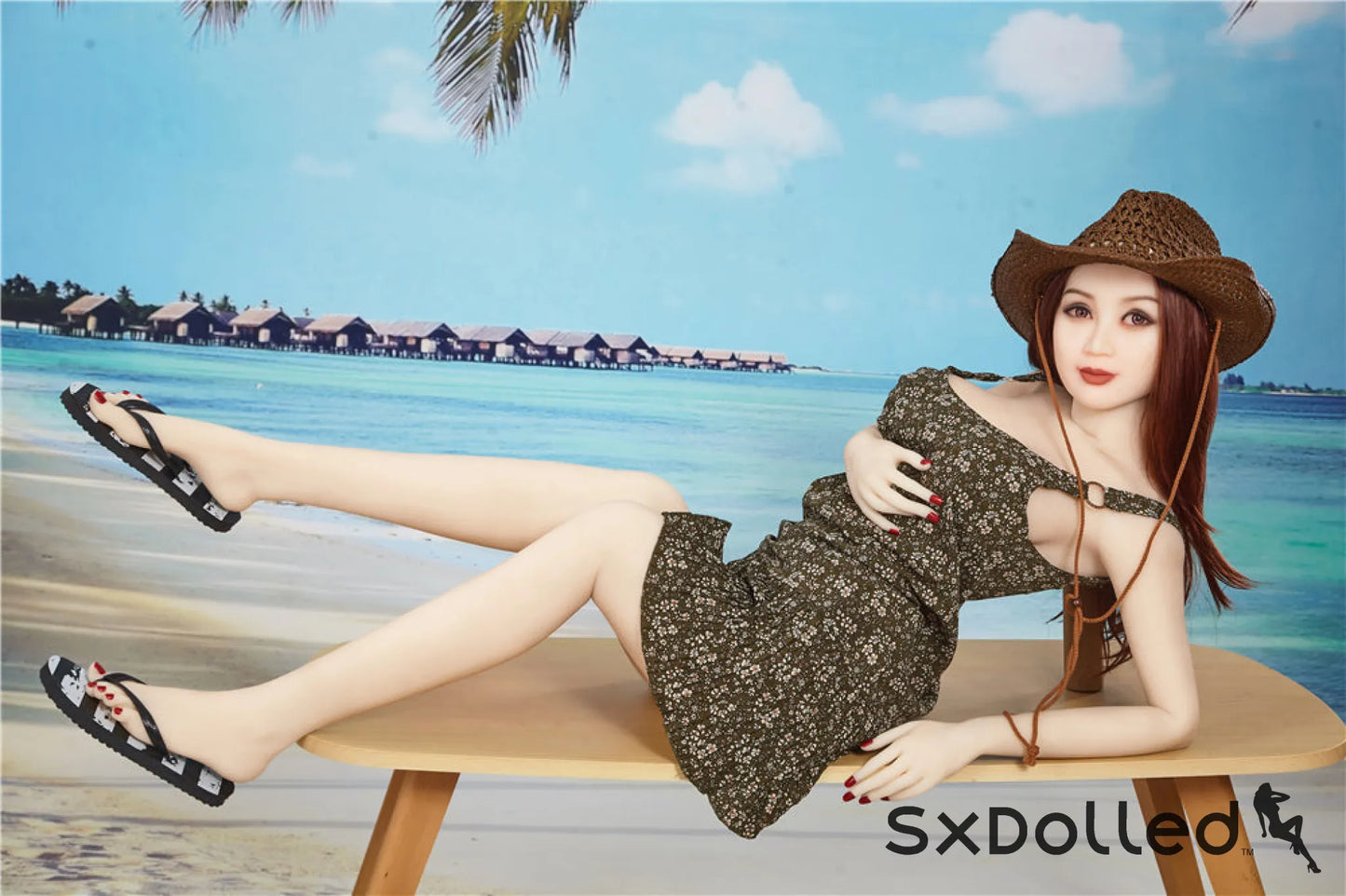 Xiu (J-Cup) (157cm) | Sex Doll | Irontech Doll | SxDolled.