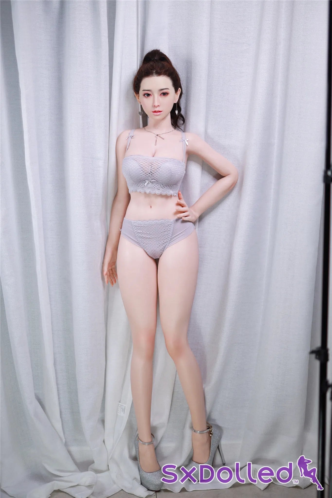 Xiujie (H-Cup) (163cm) | Sex Doll | JY Doll | SxDolled.