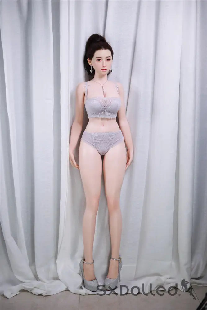 Xiujie (H-Cup) (163cm) | Sex Doll | JY Doll | SxDolled.