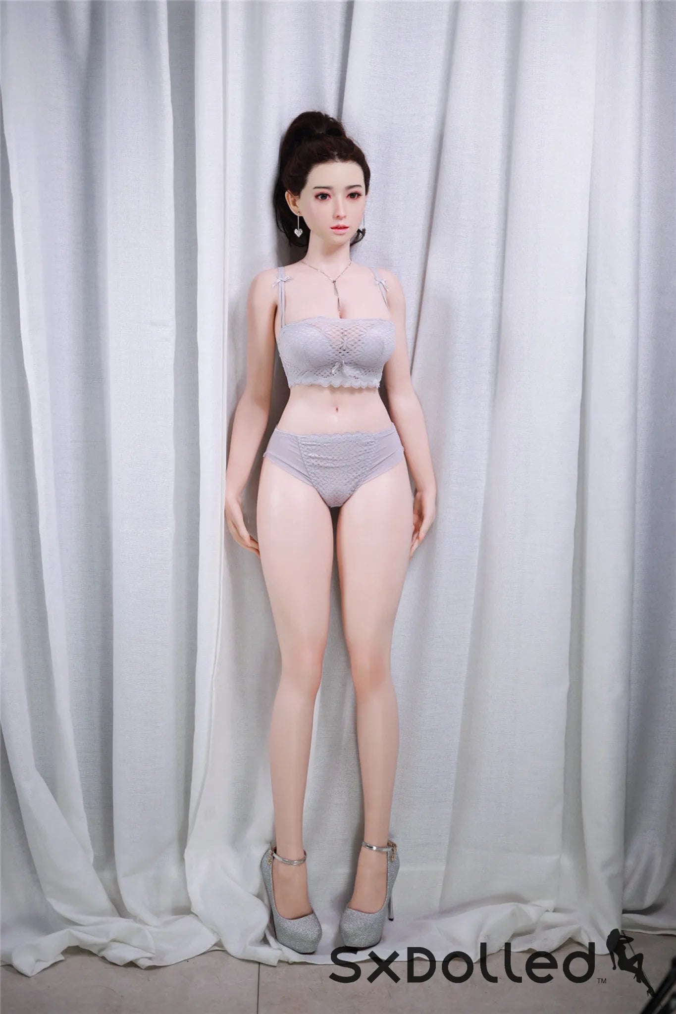 Xiujie (H-Cup) (163cm) | Sex Doll | JY Doll | SxDolled.