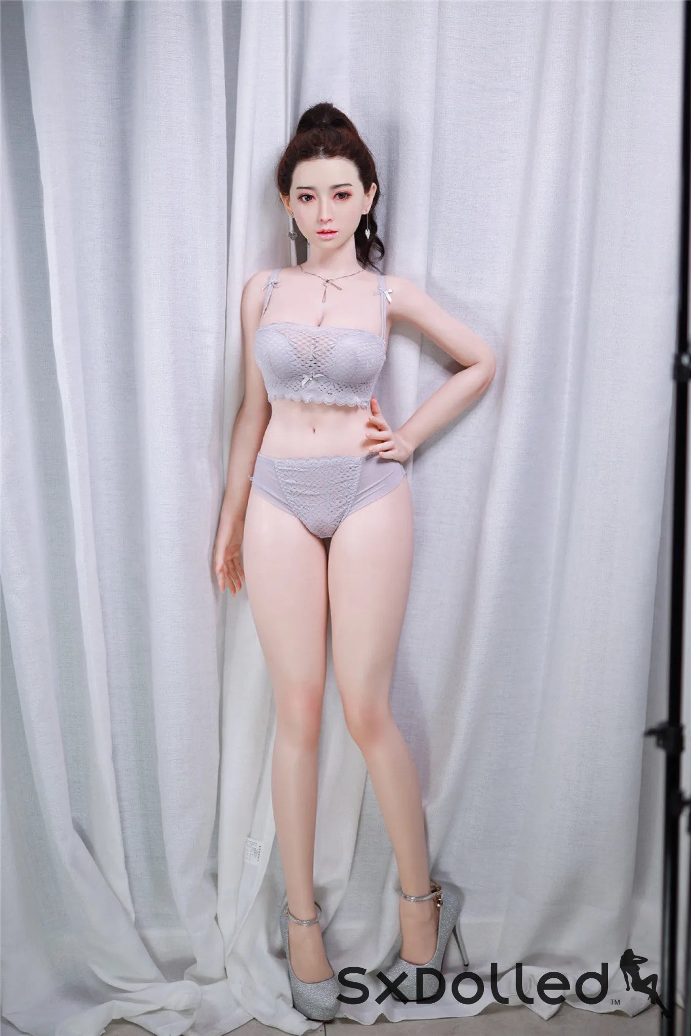 Xiujie (H-Cup) (163cm) | Sex Doll | JY Doll | SxDolled.