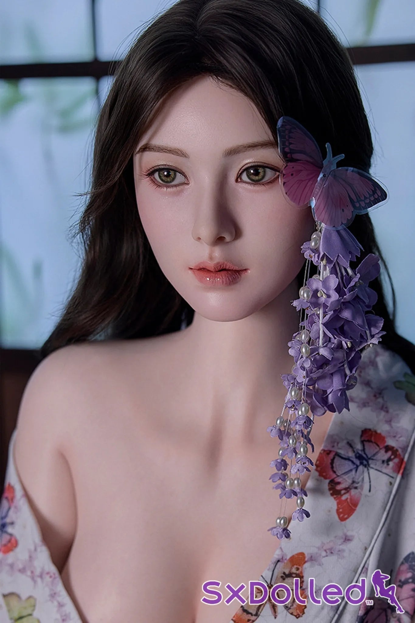 Xue-4 (D-Cup) (171cm) | Busty Oriental Asian Sex Doll | Starpery - D-Cup / 171cm / Brunette - Sex Doll