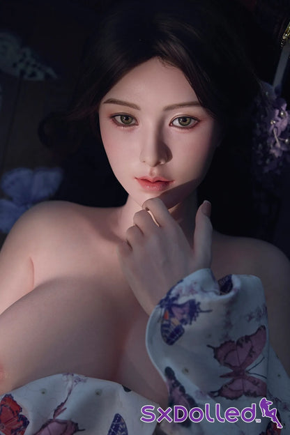 Xue-4 (D-Cup) (171cm) | Busty Oriental Asian Sex Doll | Starpery - D-Cup / 171cm / Brunette - Sex Doll