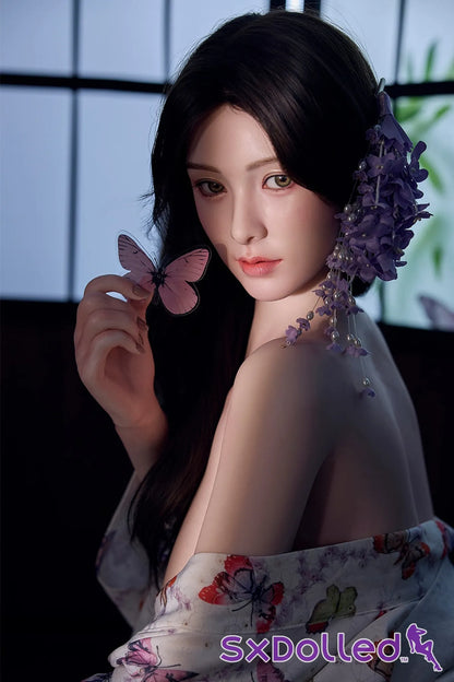 Xue-4 (D-Cup) (171cm) | Busty Oriental Asian Sex Doll | Starpery - D-Cup / 171cm / Brunette - Sex Doll