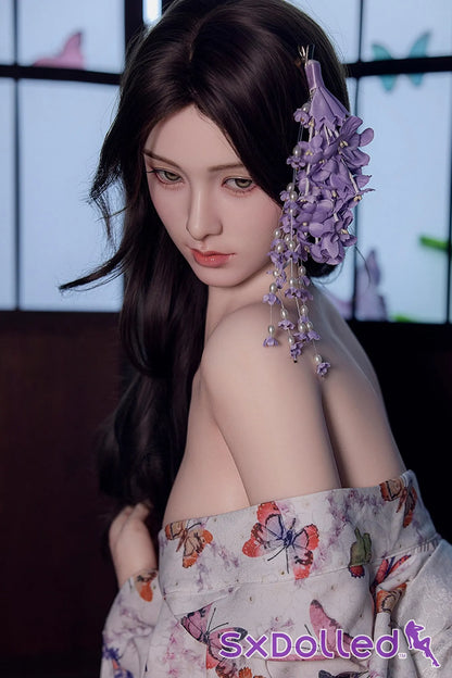 Xue-4 (D-Cup) (171cm) | Busty Oriental Asian Sex Doll | Starpery - D-Cup / 171cm / Brunette - Sex Doll
