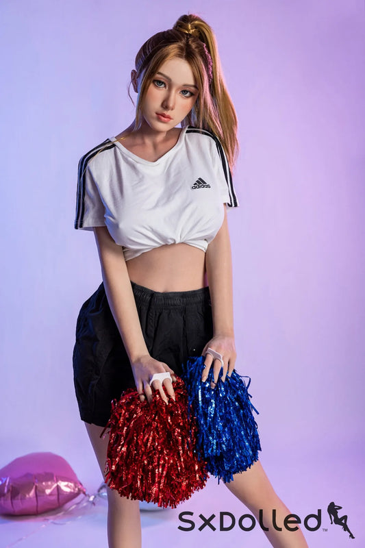 Xue A (D-Cup) (171cm) | Silicone Cheerleader Sex Doll | Starpery D-Cup / 171cm / Blonde Sex Doll