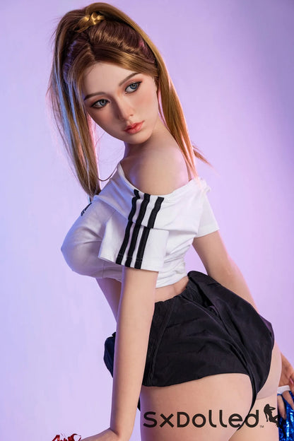 Xue A (D-Cup) (171cm) | Silicone Cheerleader Sex Doll | Starpery D-Cup / 171cm / Blonde Sex Doll