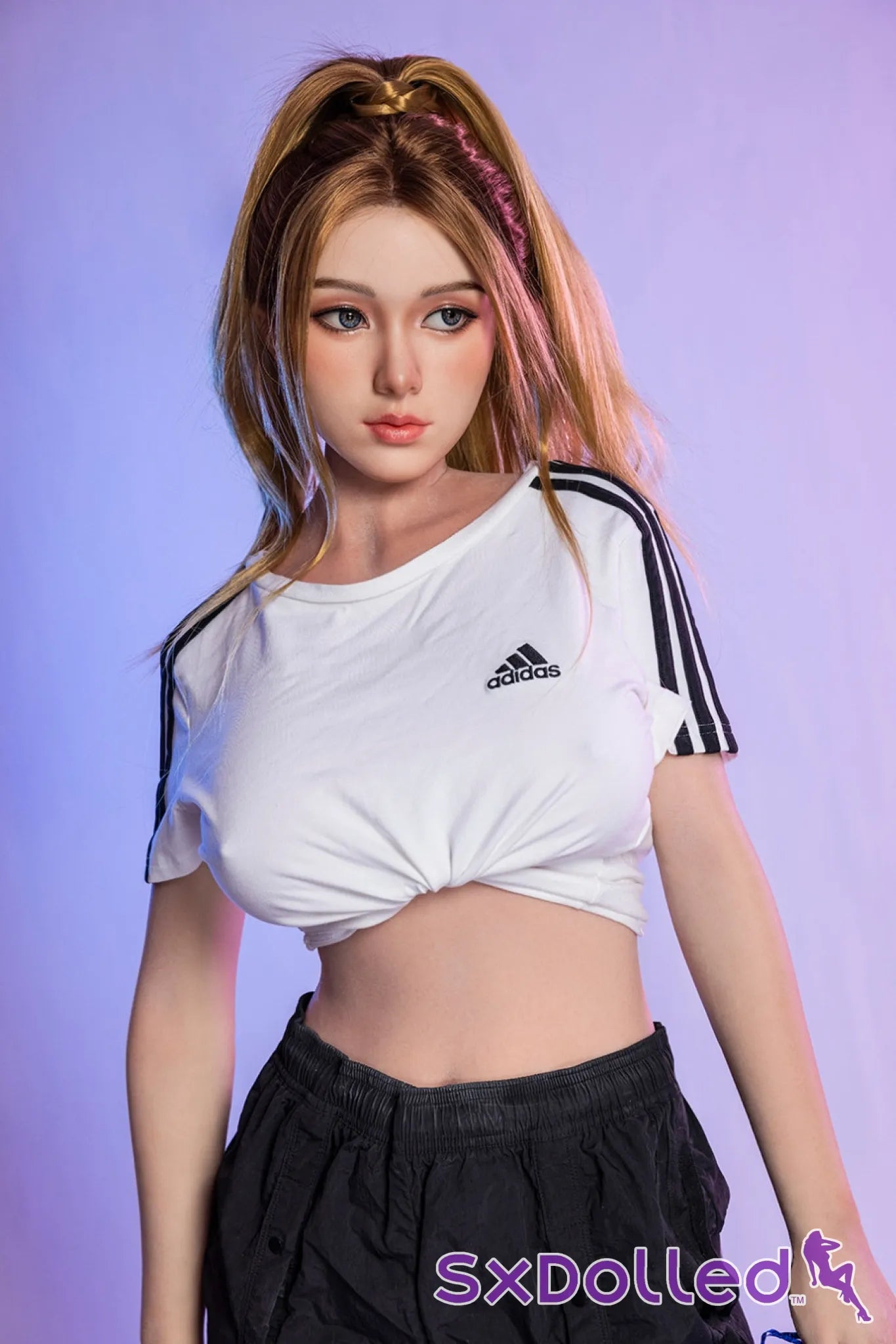 Xue A (D-Cup) (171cm) | Silicone Cheerleader Sex Doll | Starpery D-Cup / 171cm / Blonde Sex Doll