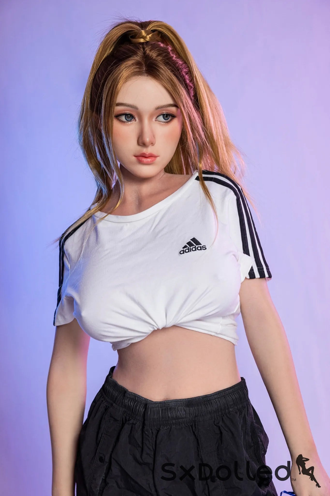 Xue A (D-Cup) (171cm) | Silicone Cheerleader Sex Doll | Starpery D-Cup / 171cm / Blonde Sex Doll