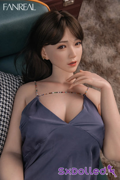 Xue (G-Cup) (95cm) | Sex Doll Torso G-Cup / 95cm / Brunette Sex Torso