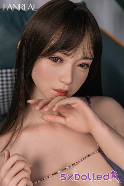 Xue (G-Cup) (95cm) | Sex Doll Torso G-Cup / 95cm / Brunette Sex Torso