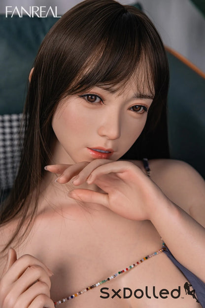 Xue (G-Cup) (95cm) | Sex Doll Torso G-Cup / 95cm / Brunette Sex Torso