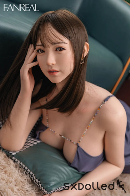 Xue (G-Cup) (95cm) | Sex Doll Torso G-Cup / 95cm / Brunette Sex Torso