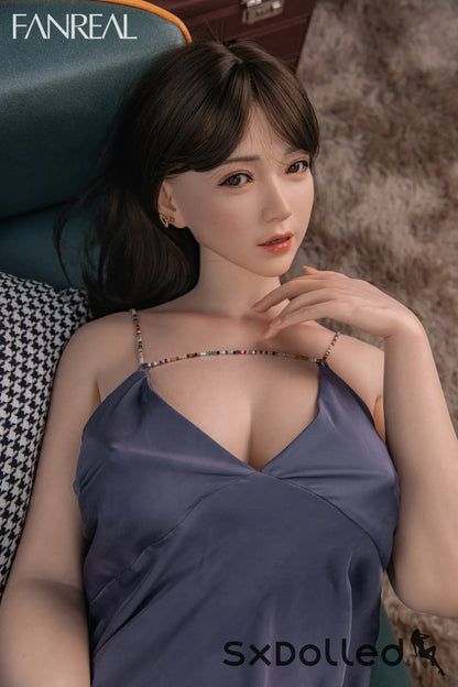 Xue (G-Cup) (95cm) | Sex Doll Torso G-Cup / 95cm / Brunette Sex Torso