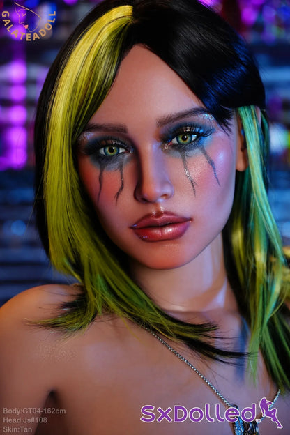 Xyliana (G-Cup) (162cm) | Sex Doll | Galatea Doll | SxDolled.