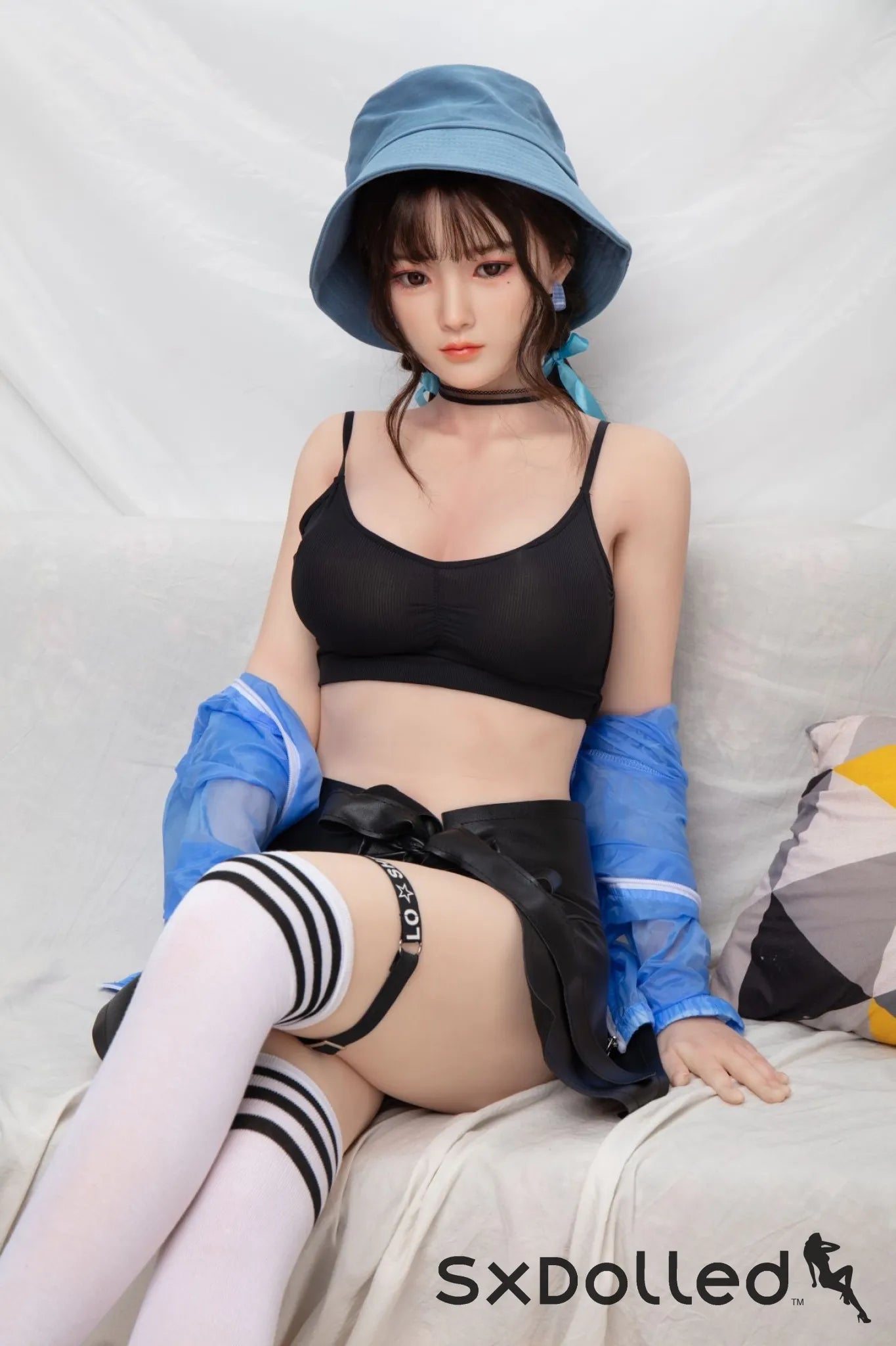 Yalena (D-Cup) (170cm) | Sex Doll | JX Doll | SxDolled.