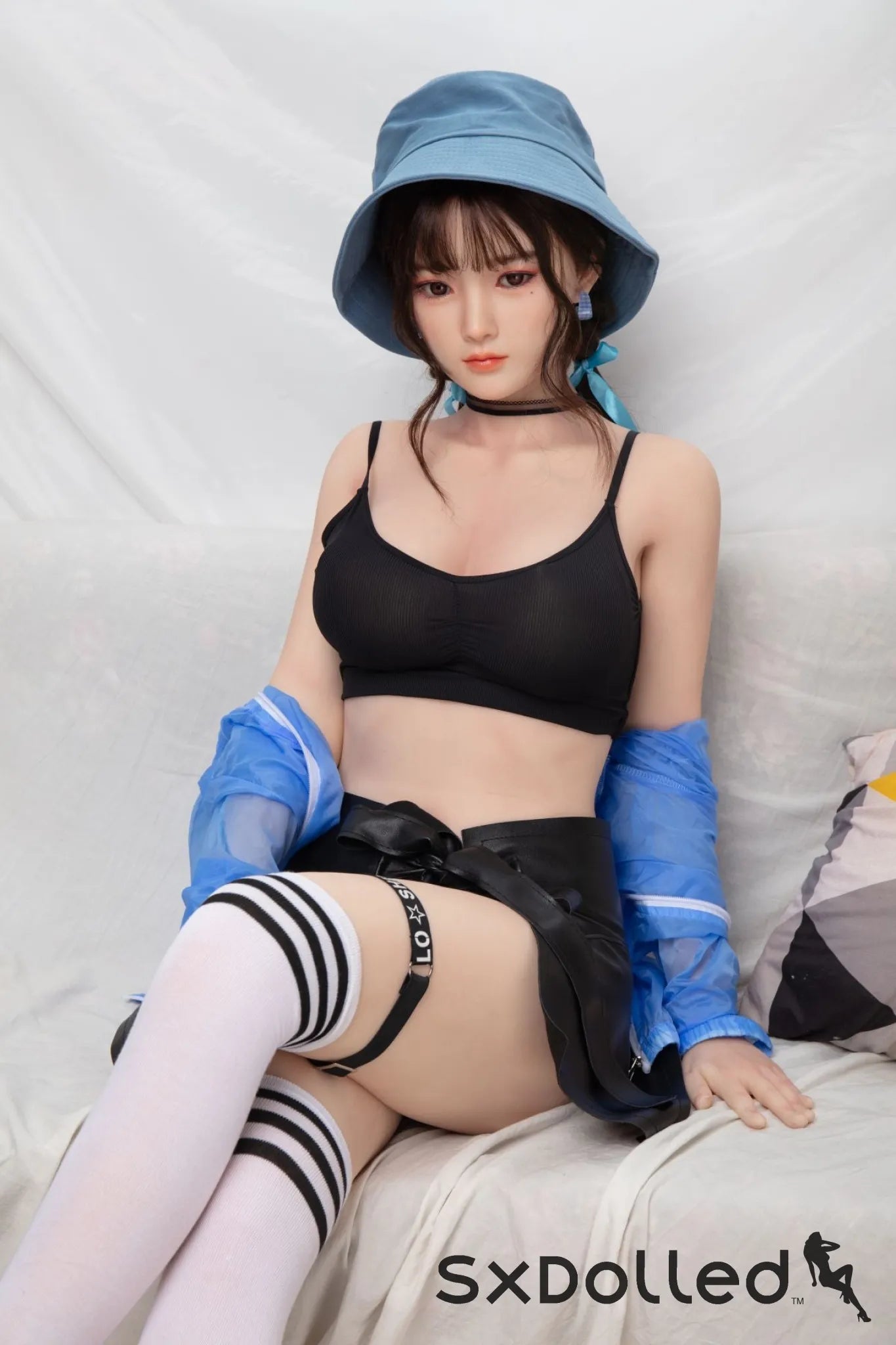 Yalena (D-Cup) (170cm) | Sex Doll | JX Doll | SxDolled.