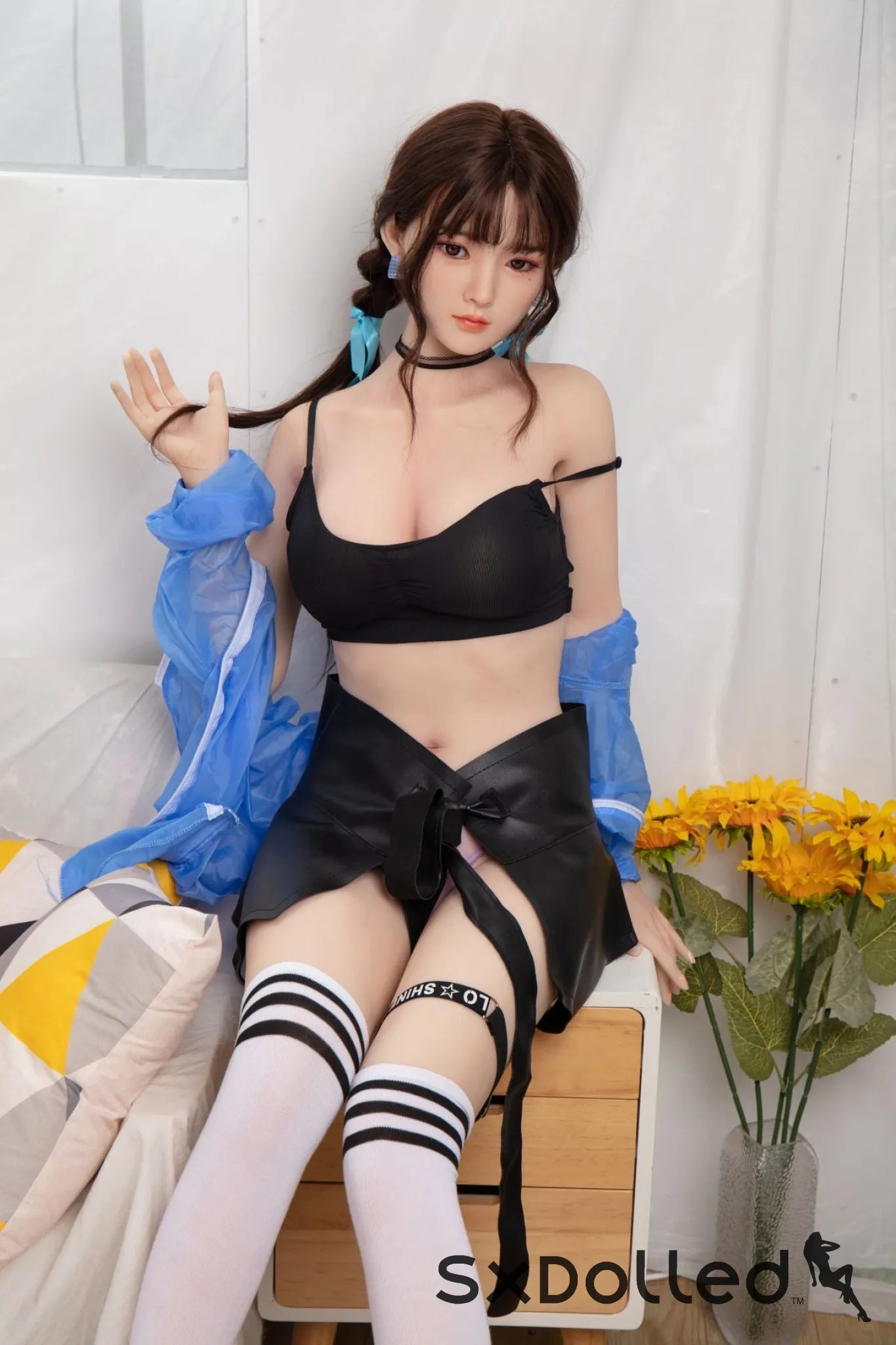 Yalena (D-Cup) (170cm) | Sex Doll | JX Doll | SxDolled.