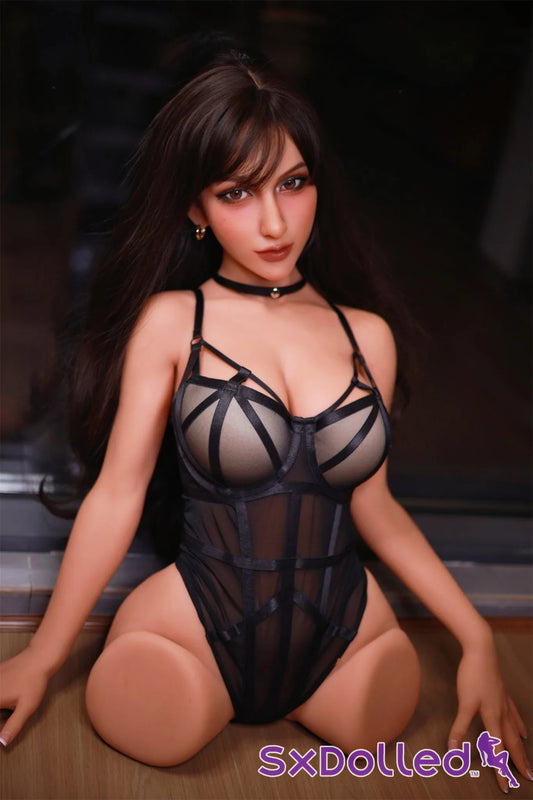 Yamile (B-Cup) (80cm) | Sex Doll Torso B-Cup / 80cm / Brunette Sex Torso