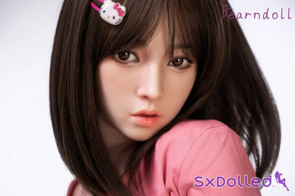 Yan A (D-Cup) (158cm) | ROS Asian Brunette Sex Doll | Yearn Doll D-Cup / 158cm / Brunette Sex Doll