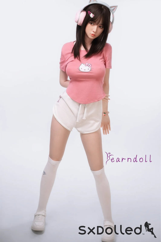 Yan A (D-Cup) (158cm) | ROS Asian Brunette Sex Doll | Yearn Doll D-Cup / 158cm / Brunette Sex Doll