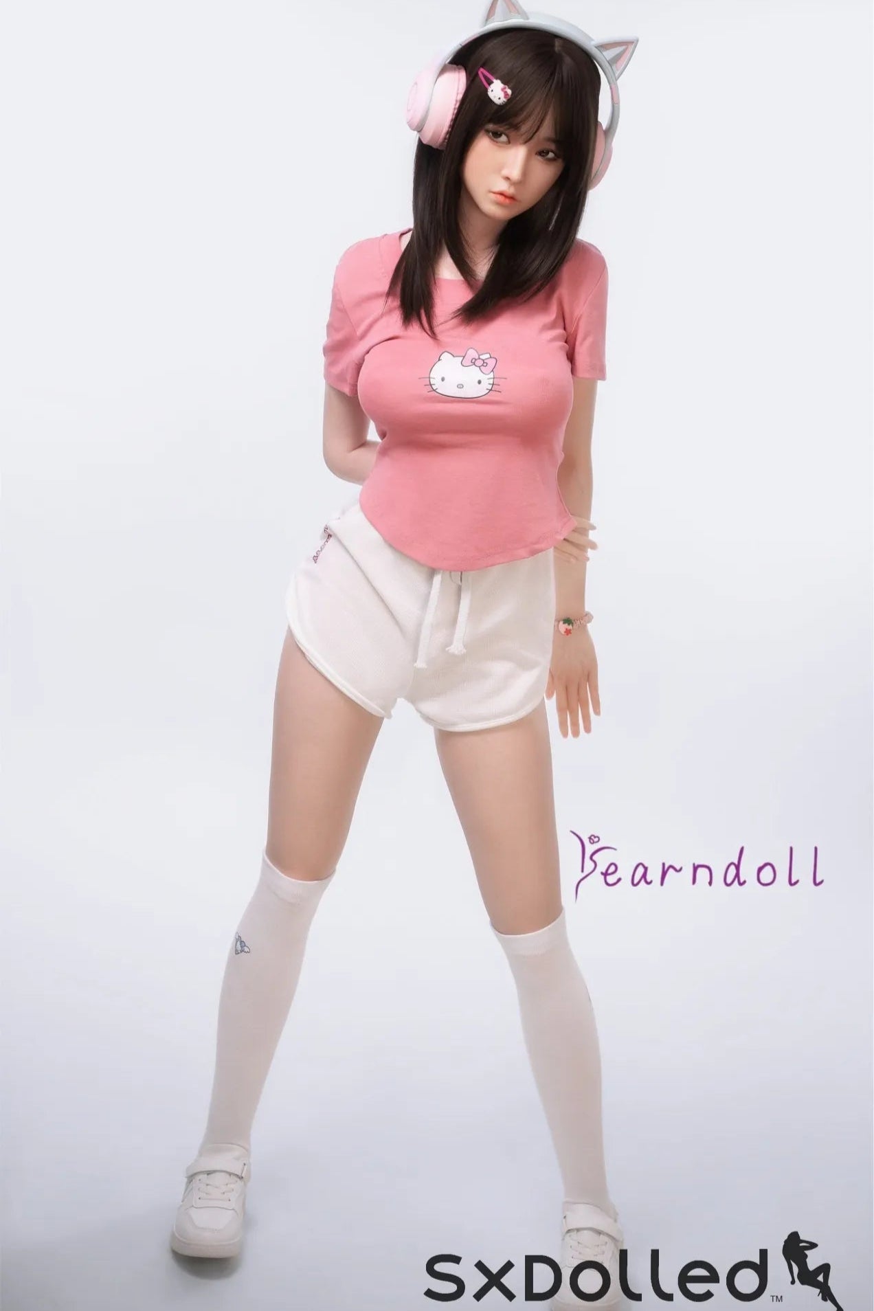 Yan A (D-Cup) (158cm) | ROS Asian Brunette Sex Doll | Yearn Doll D-Cup / 158cm / Brunette Sex Doll