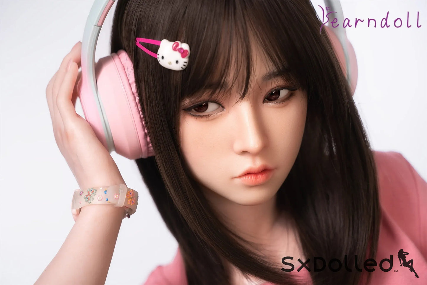 Yan A (D-Cup) (158cm) | ROS Asian Brunette Sex Doll | Yearn Doll D-Cup / 158cm / Brunette Sex Doll