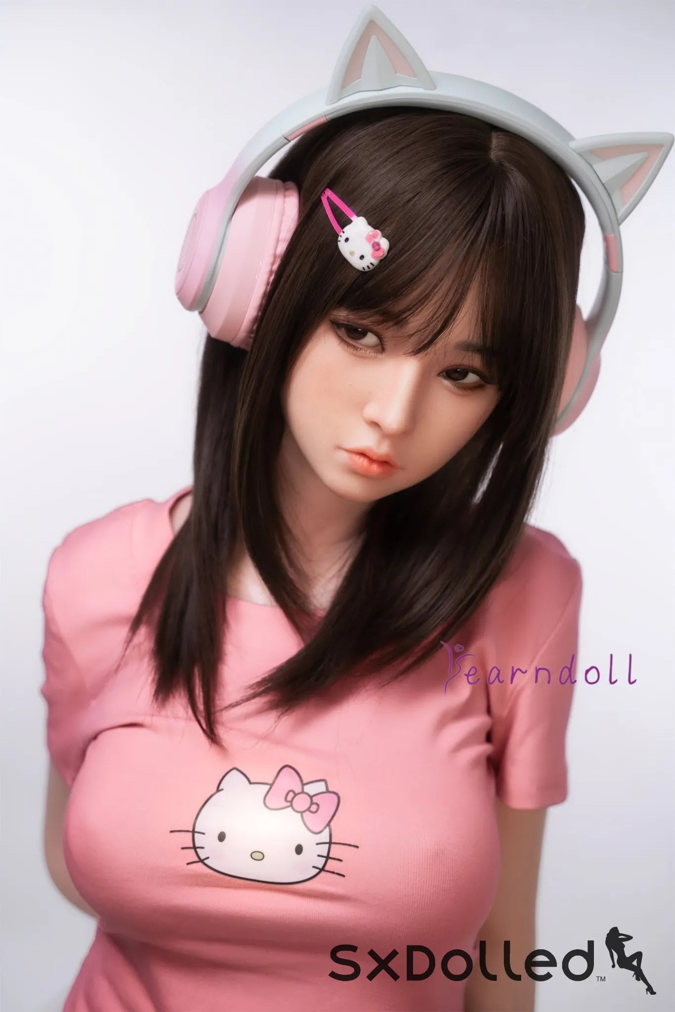 Yan A (D-Cup) (158cm) | ROS Asian Brunette Sex Doll | Yearn Doll D-Cup / 158cm / Brunette Sex Doll