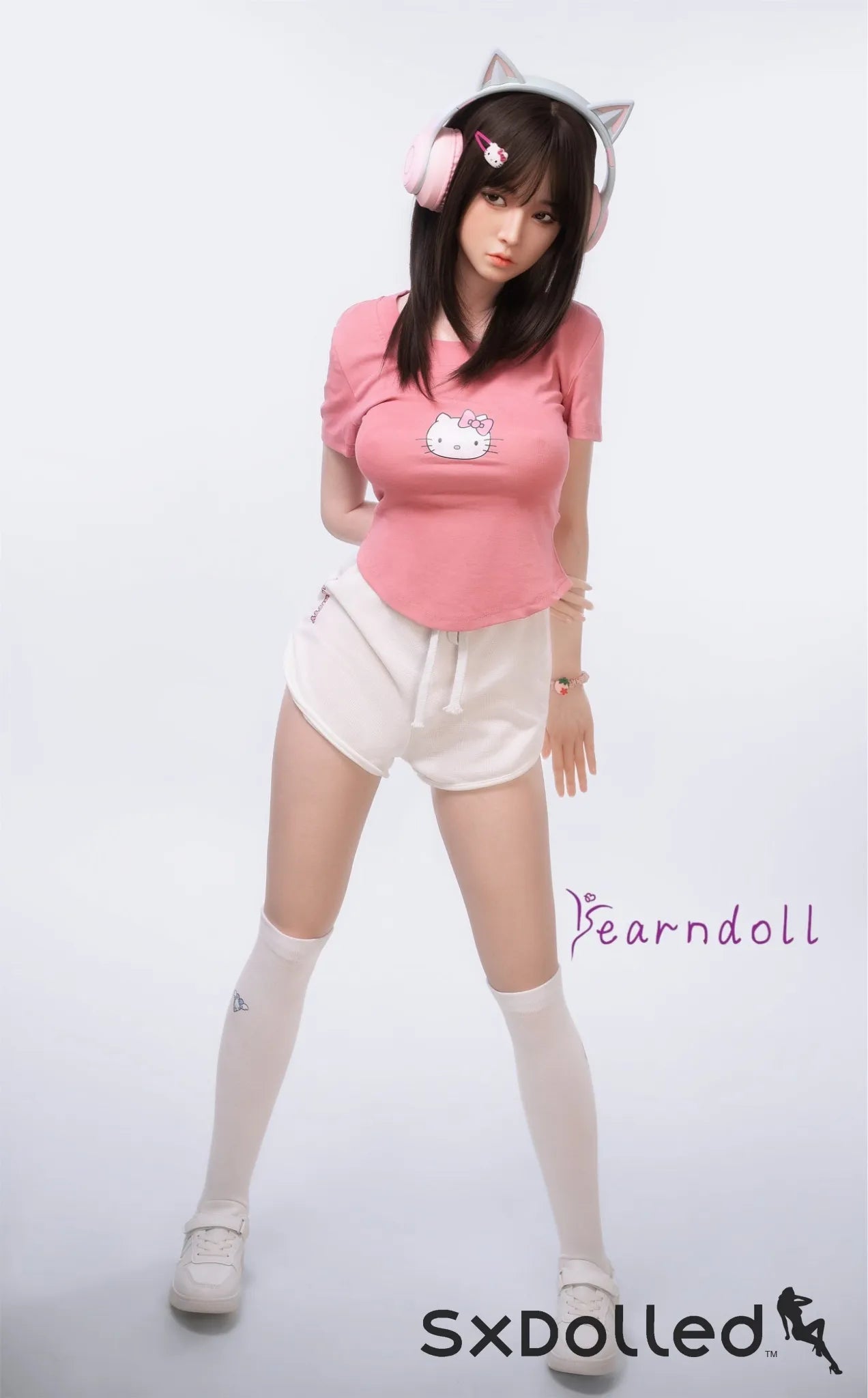 Yan A (D-Cup) (158cm) | ROS Asian Brunette Sex Doll | Yearn Doll D-Cup / 158cm / Brunette Sex Doll