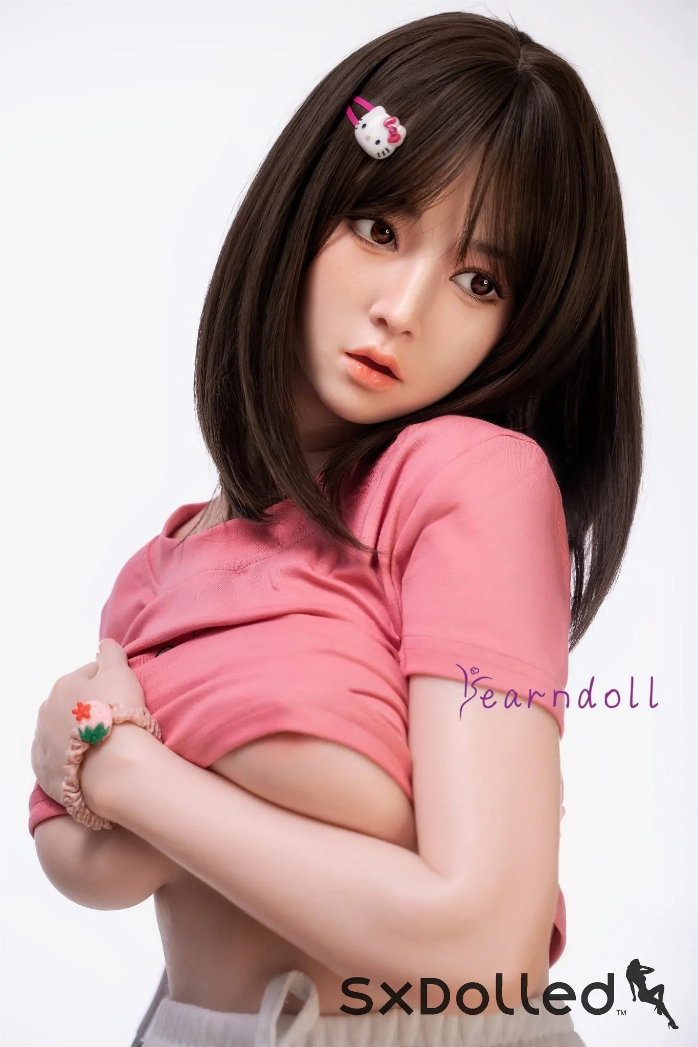 Yan A (D-Cup) (158cm) | ROS Asian Brunette Sex Doll | Yearn Doll D-Cup / 158cm / Brunette Sex Doll