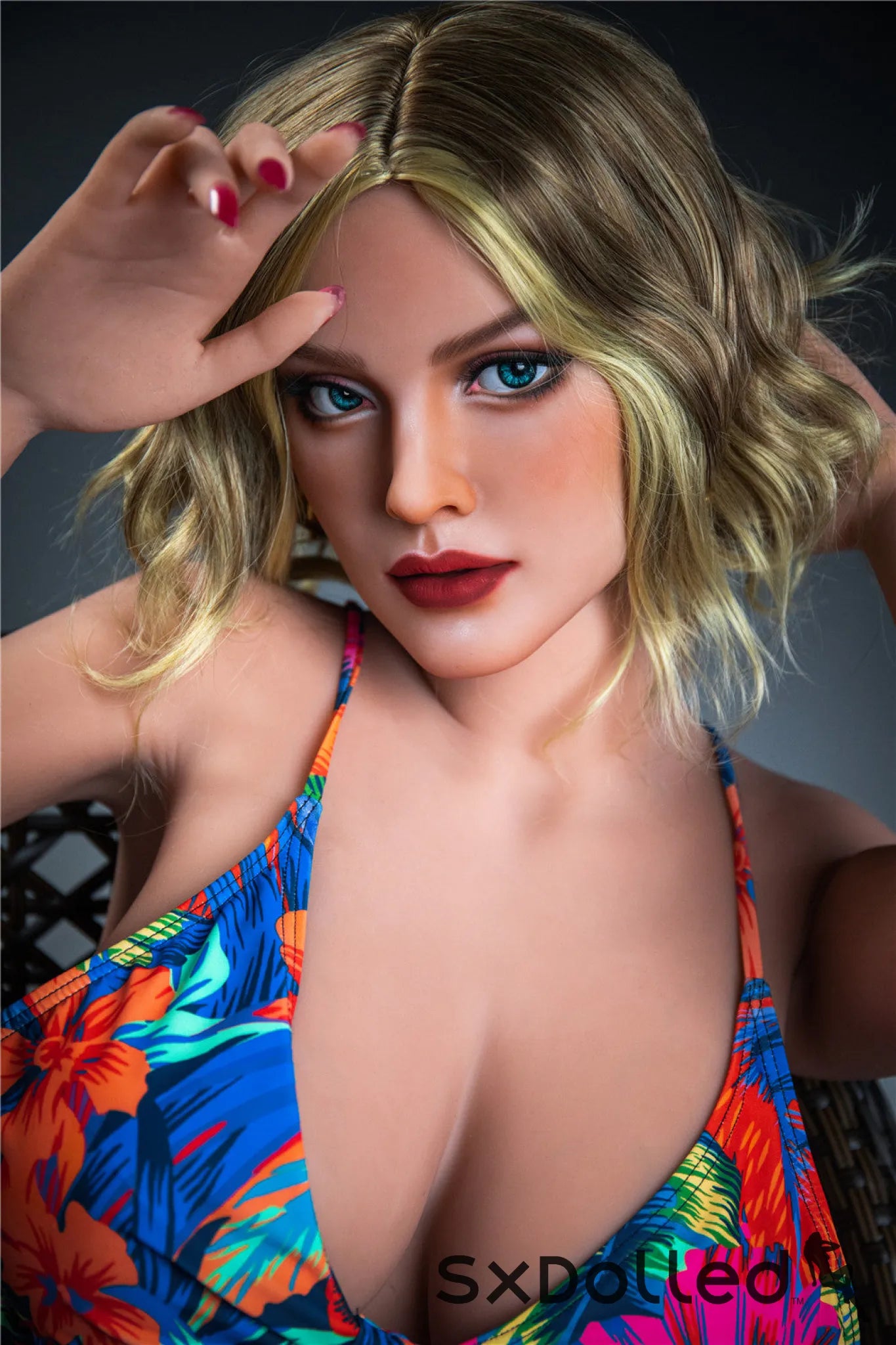 Yana (L-Cup) (162cm) | Sex Doll | JY Doll | SxDolled.