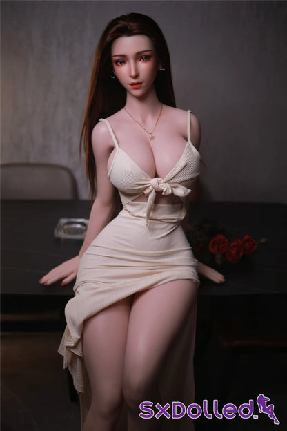 YanLing (G-Cup) (161cm) | Sex Doll | JY Doll | SxDolled.