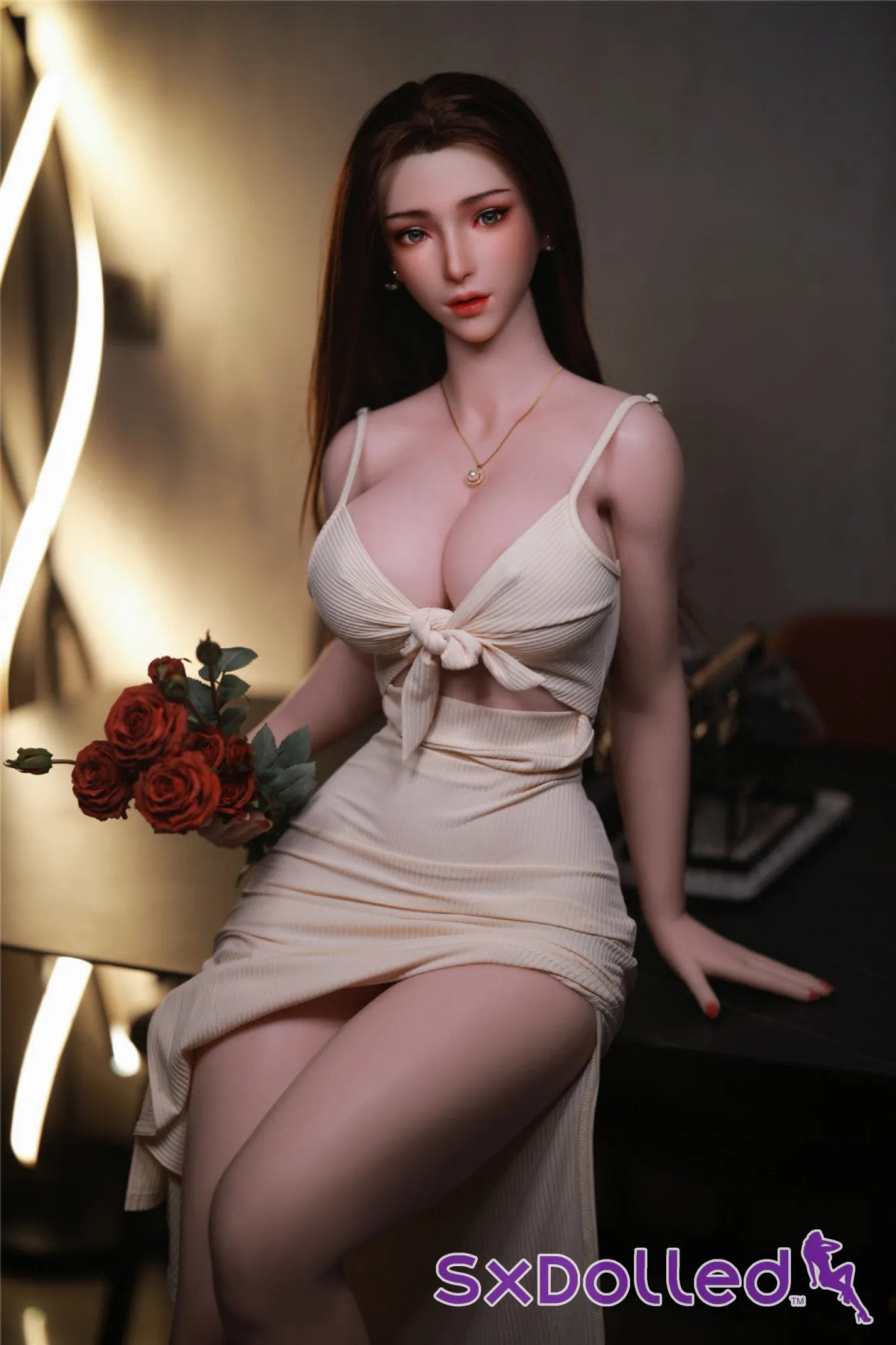 YanLing (G-Cup) (161cm) | Sex Doll | JY Doll | SxDolled.