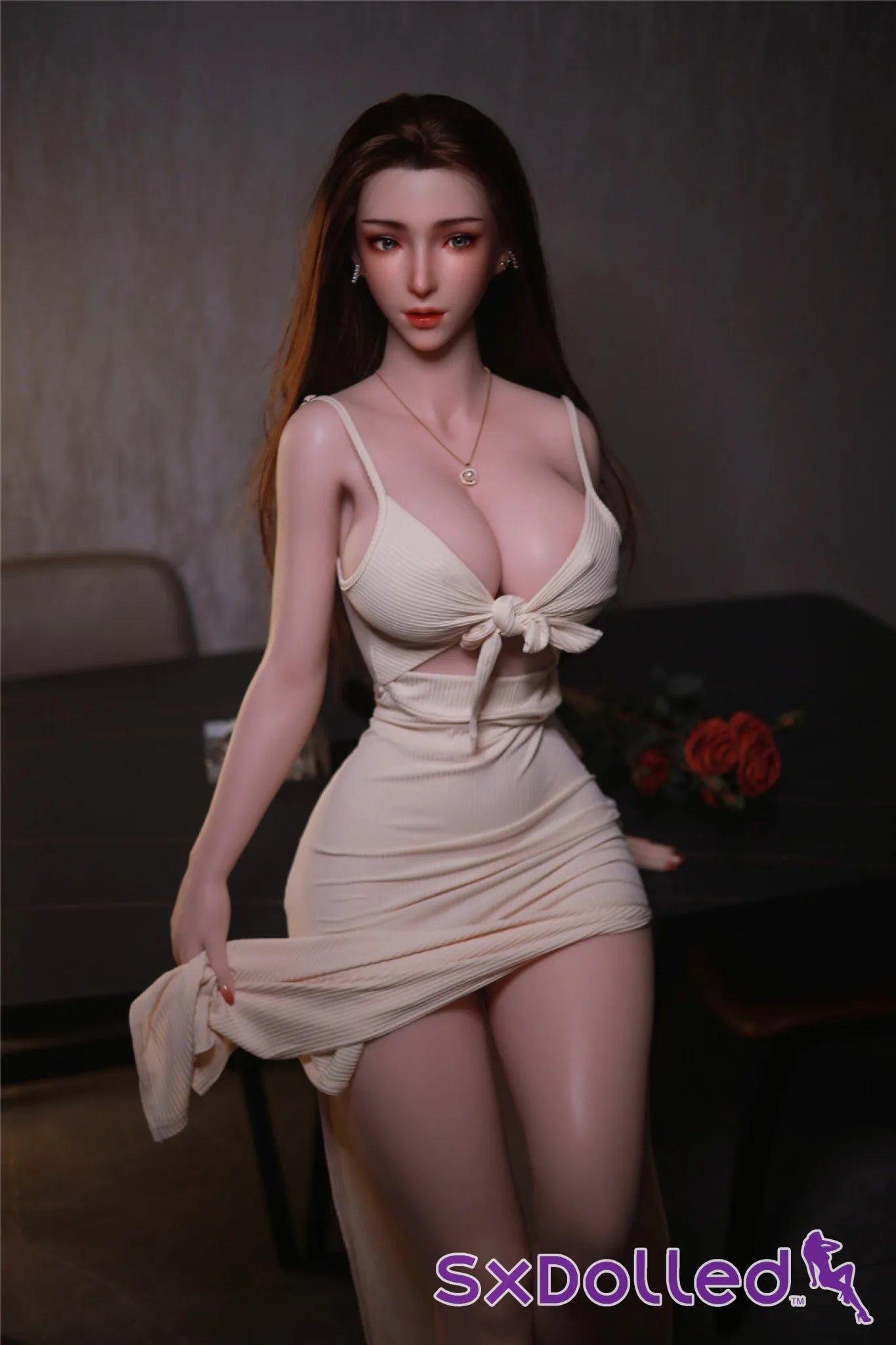 YanLing (G-Cup) (161cm) | Sex Doll | JY Doll | SxDolled.