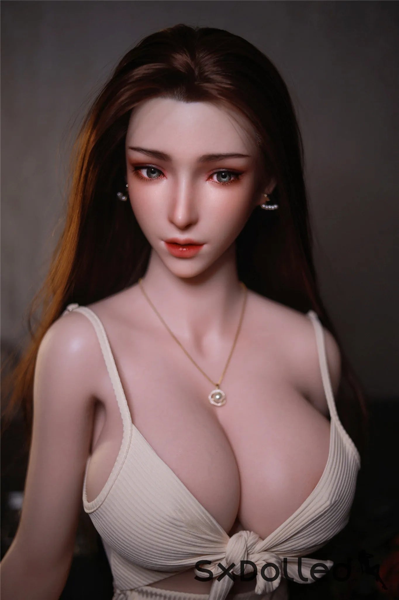 YanLing (G-Cup) (161cm) | Sex Doll | JY Doll | SxDolled.