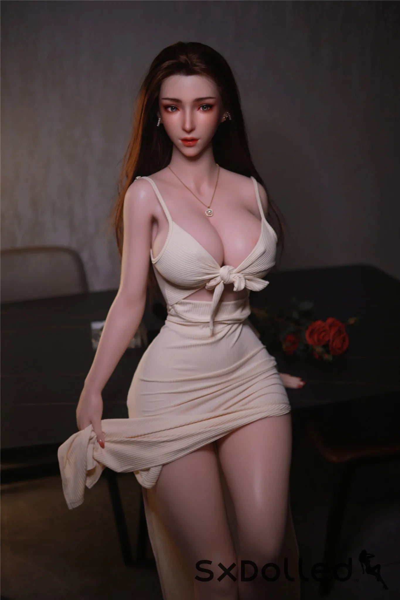 YanLing (G-Cup) (161cm) | Sex Doll | JY Doll | SxDolled.